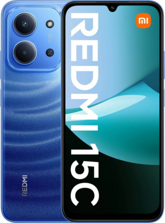 Redmi 15C 4/128Gb - интернет-магазин Сотомикс в Череповце