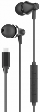 Наушники Natural Sound MC-Pro Type-C с микрофоном - интернет-магазин Сотомикс в Череповце