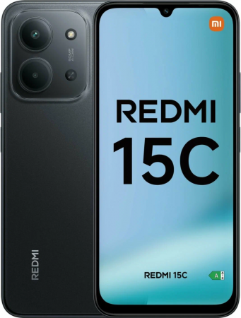 Redmi 15C 4/128Gb - интернет-магазин Сотомикс в Череповце