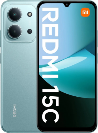 Redmi 15C 4/128Gb - интернет-магазин Сотомикс в Череповце