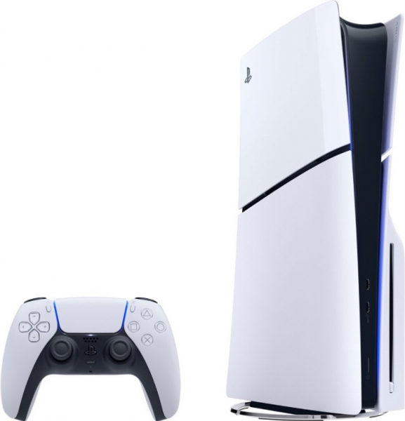 Игровая приставка PlayStation 5 Slim 1TB Blu-Ray - интернет-магазин Сотомикс в Череповце
