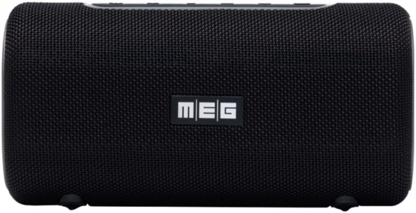 Портат. акустическая система MEG DRIVE VIBES SDA060BL - интернет-магазин Сотомикс в Череповце