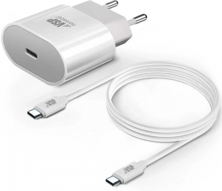 СЗУ BoraSCO 2USB 3A + Дата Кабель Type-C белое (52580) - интернет-магазин Сотомикс в Череповце